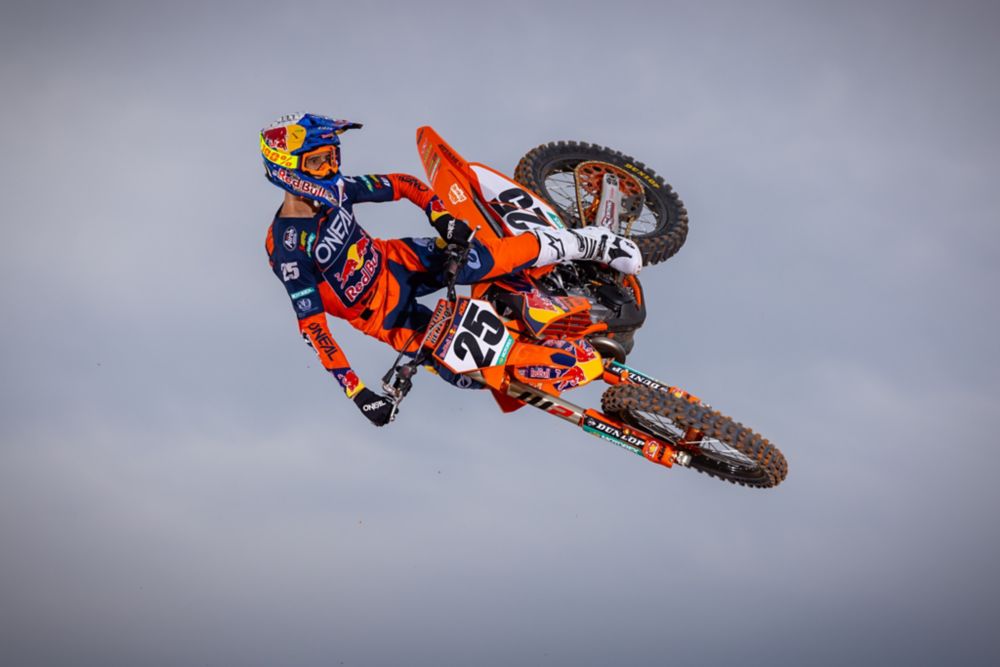 Ktm supercross online riders